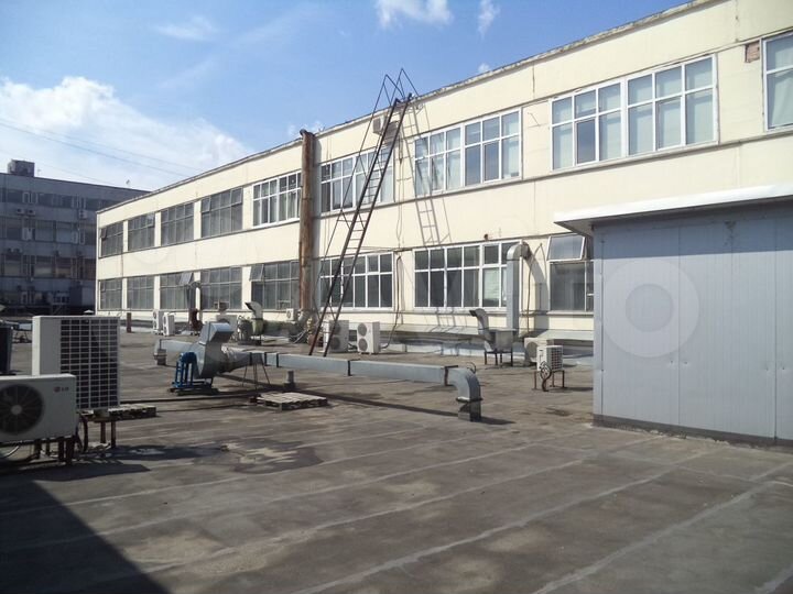 Производственное складское помещение, 4094.4 м²