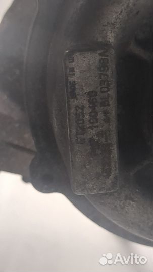 Турбина Land Rover Discovery 2, 1999