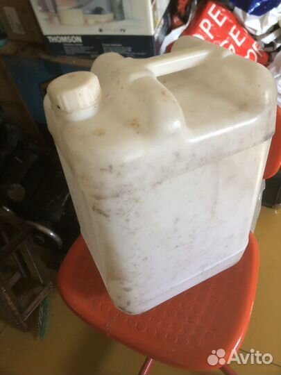 Канистры 30 литров пищевые