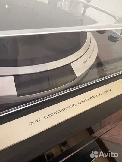 Проигрыватель винила Victor QL-Y7