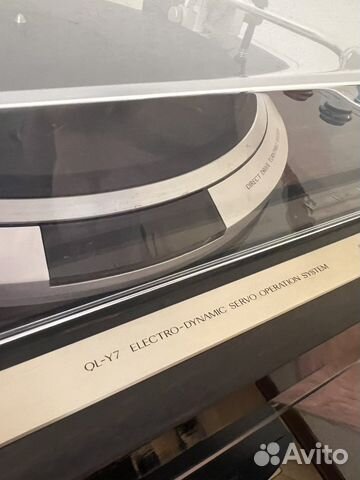 Проигрыватель винила Victor QL-Y7