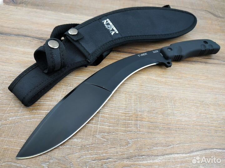 Мачете кукри VN PRO T-REX K2000
