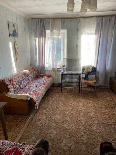 Дом 50 м² на участке 6 сот.