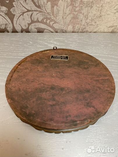 Картина. Акварель. Бельгия