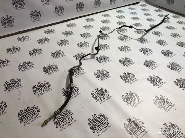 Трубка кондиционера передняя Mercedes-Benz E-Class