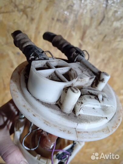 Бензонасос на волгу