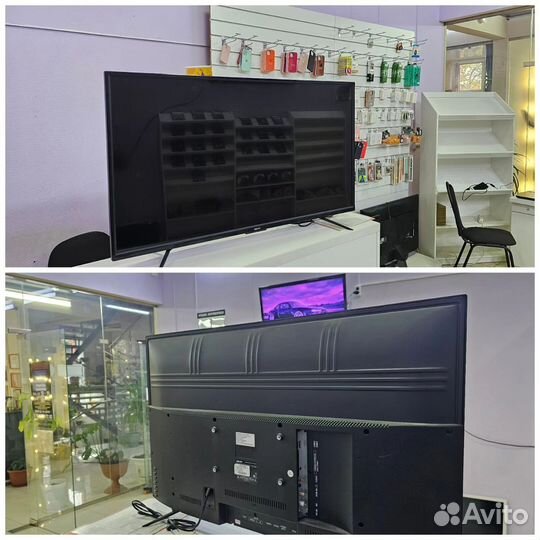 Телевизор Dexp 39/Smart TV