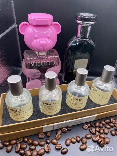 Селективная парфюмерия