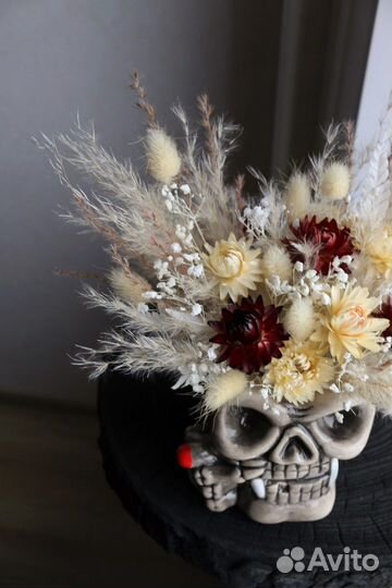 Букет из сухоцветов - Йорик