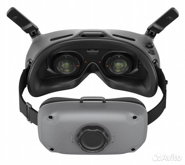 Видеоочки DJI Goggles Integra FPV шлем Chimera7