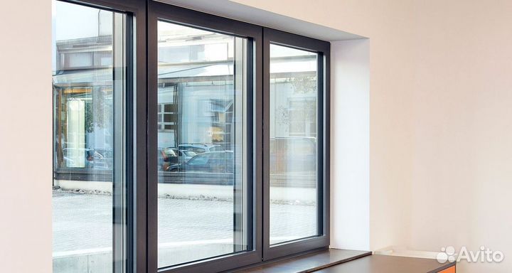 Окна пвх / Пластиковые окна / Евро окна под ключ