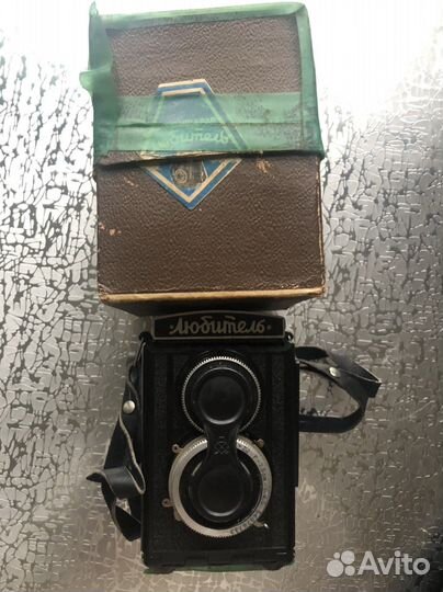 Фотоаппарат