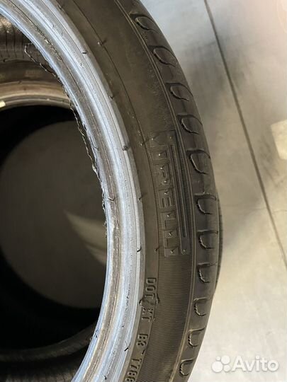 Pirelli P Zero 275/35 R19