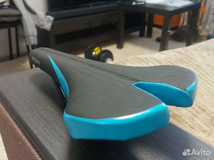 Велосипедное седло stern