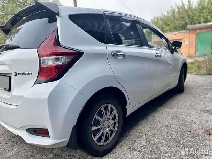 Nissan Note 1.2 AT, 2018, 118 000 км