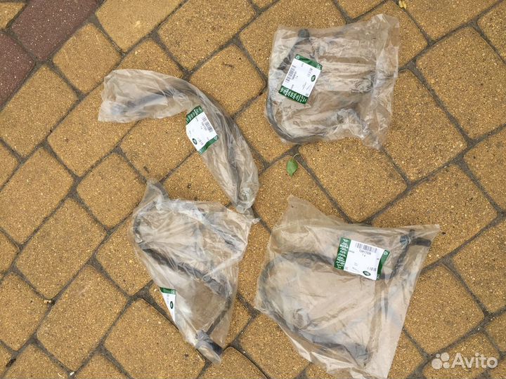 Шланги тормозные Jaguar F-pace