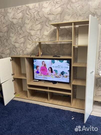 Мини стенка в гостиную