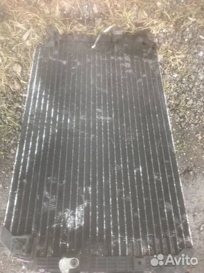 Радиатор кондиционера Toyota Camry/Vista SV40
