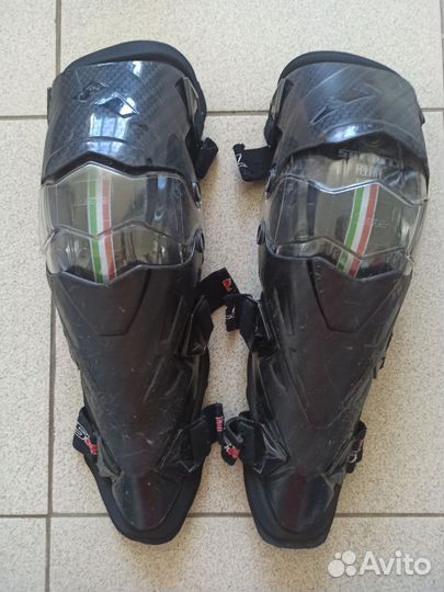 Экипировка для мотокросса бу