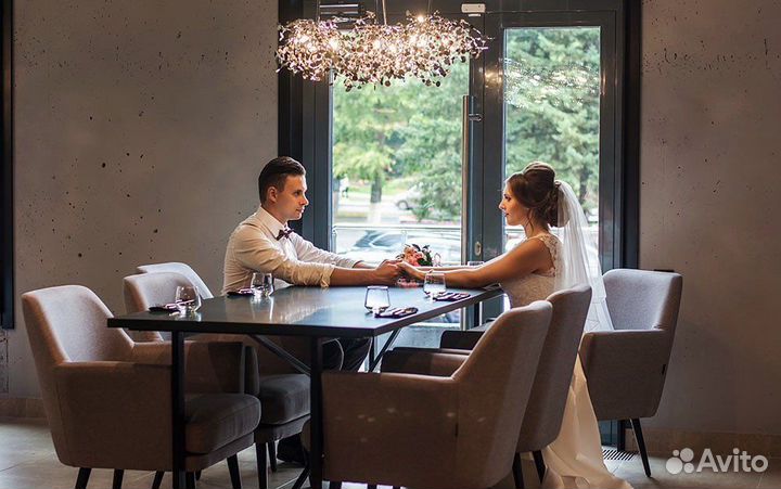 Свадебный фотограф