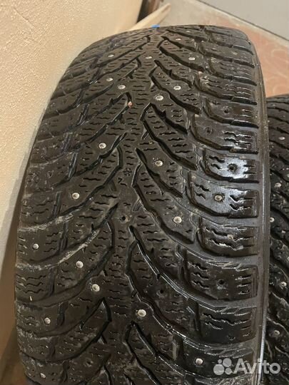 Nokian Tyres Hakkapeliitta 9 215/55 R17