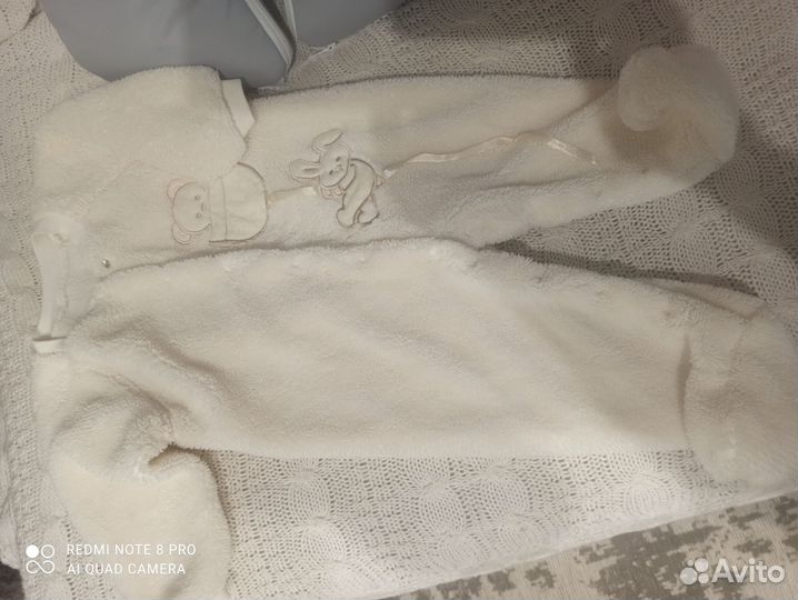 Детская одежда для новорожденных
