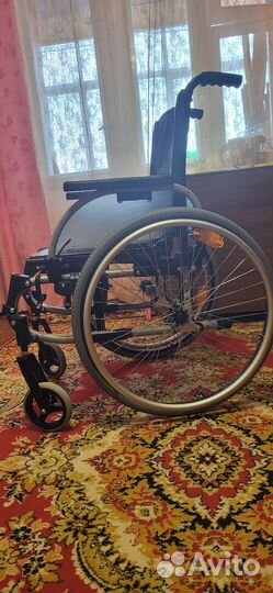 Кресло каталка