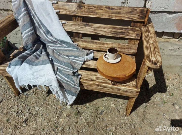 Скамейка лавочка