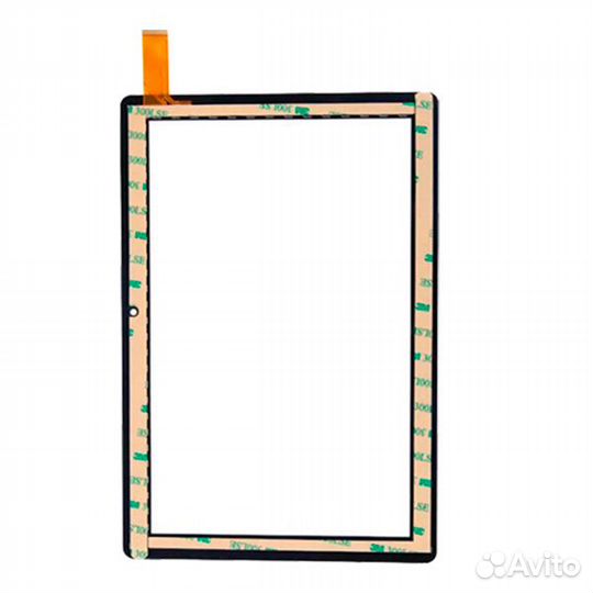 Тачскрин MJK-PG101-1554-FPC (Черный)