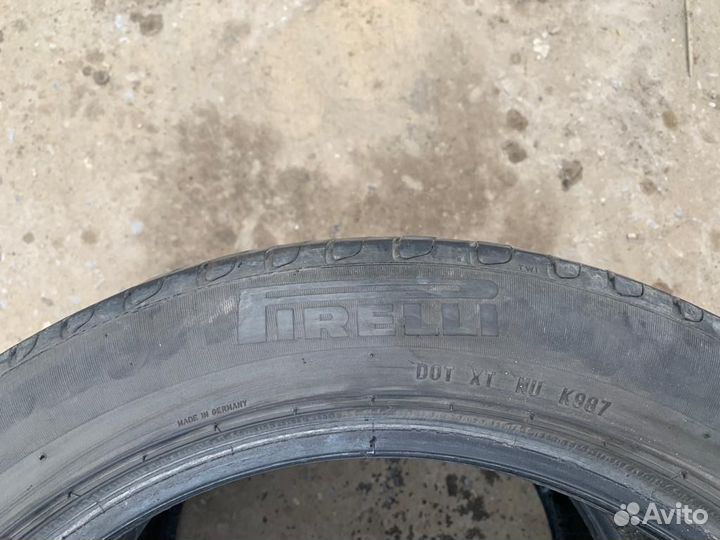 Pirelli Formula Energy 225/50 R17