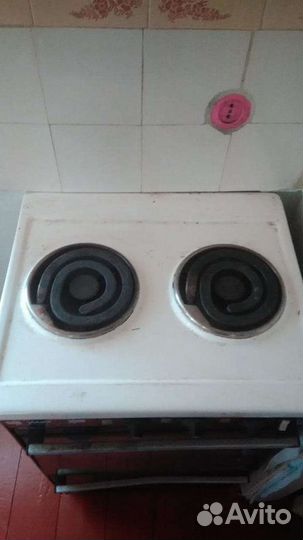 Плита электрическая