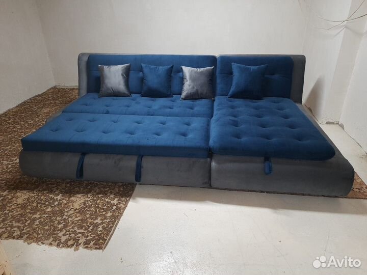 Угловой диван валенсия