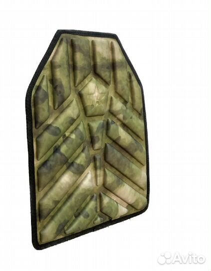 Комплект кап для бронежилета(атака equip) 350х270