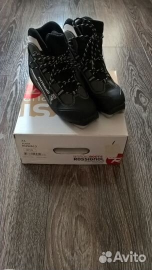 Лыжные ботинки Rossignol