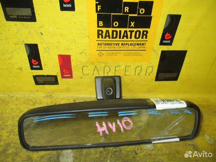 Зеркало салона Nissan Tino HV10