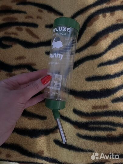 Совок и Поилка для грызунов