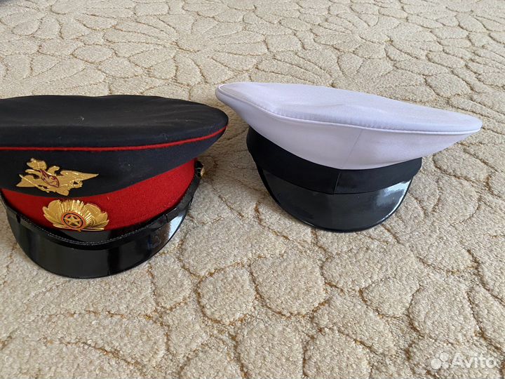 Фуражка к Кадетской форме