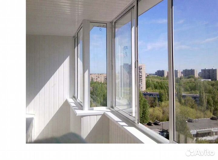 Балконная дверь