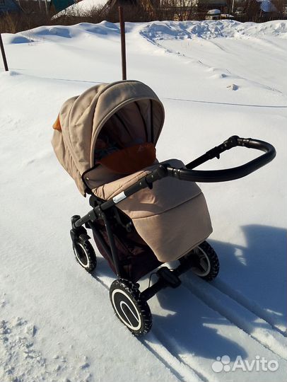 Коляска 3 в 1