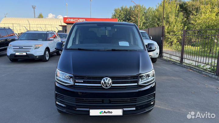 Volkswagen Multivan 2.0 МТ, 2018, 74 000 км