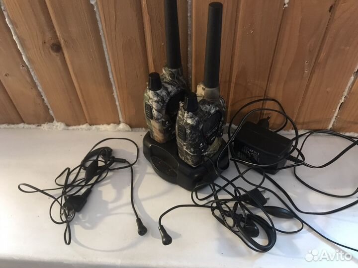 Рация midland GXT 650