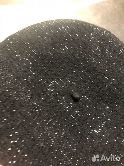 Женкая беретка