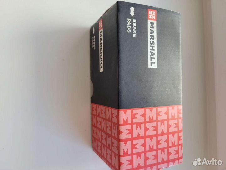 Задние тормозные колодки audi volkswagen haval