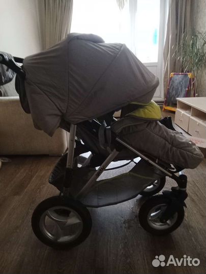 Прогулочная коляска Geoby C780 rhyx