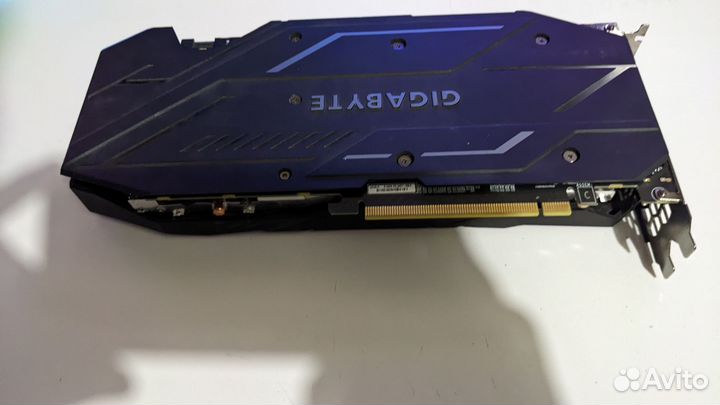 Gigabyte GeForce RTX 2060 Super windforce OC 8gb