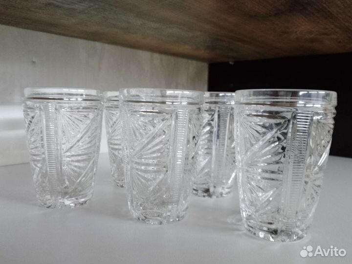 Хрусталь СССР