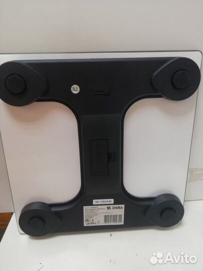 Весы Delta D-9227/1