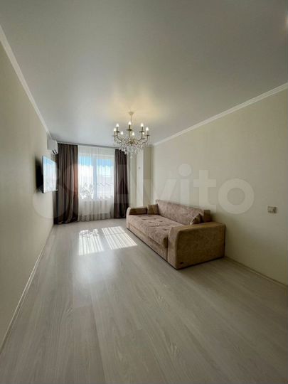 2-к. квартира, 50 м², 6/8 эт.