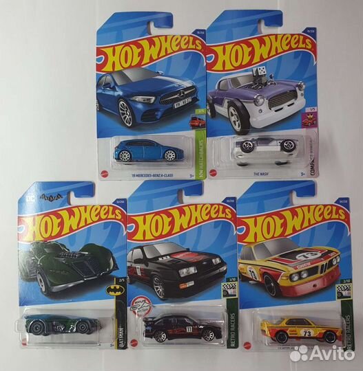Hot Wheels 2022
