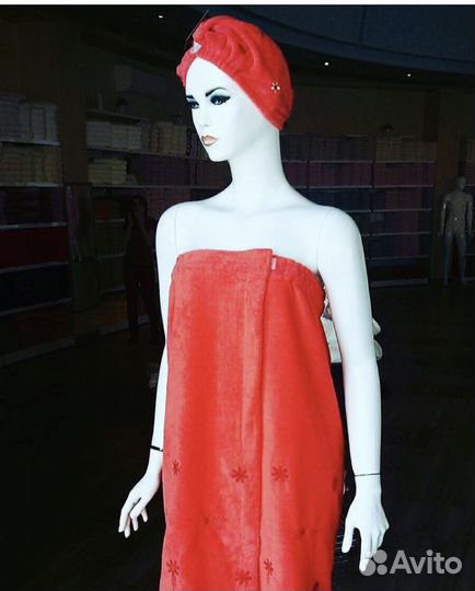 Наборы для бани и сауны